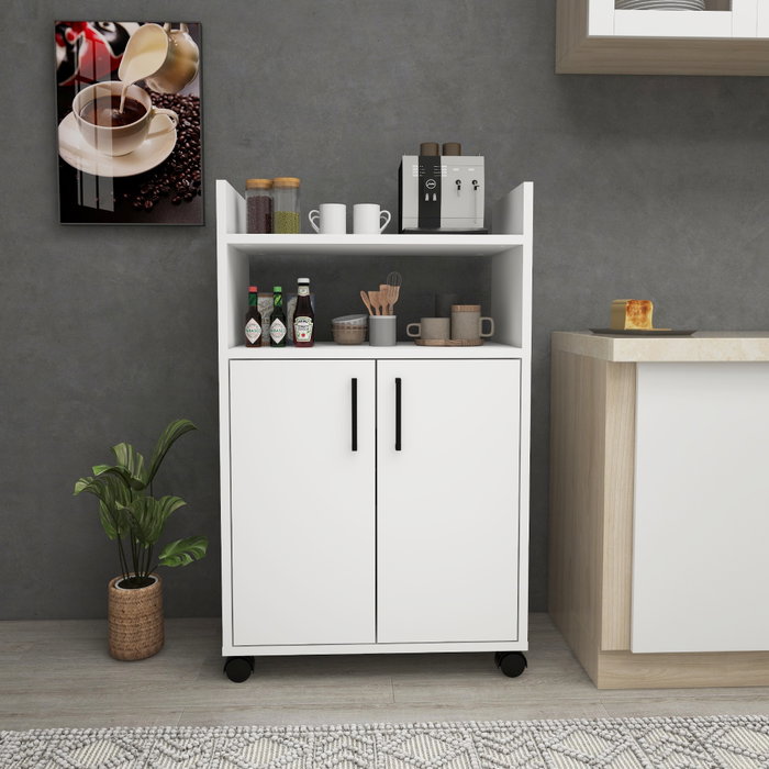 Hanah Home Tiraks - Blanco